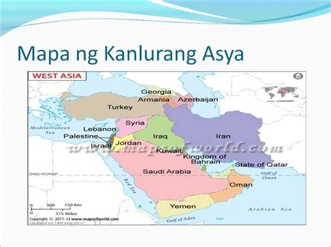 Kanlurang Asya .